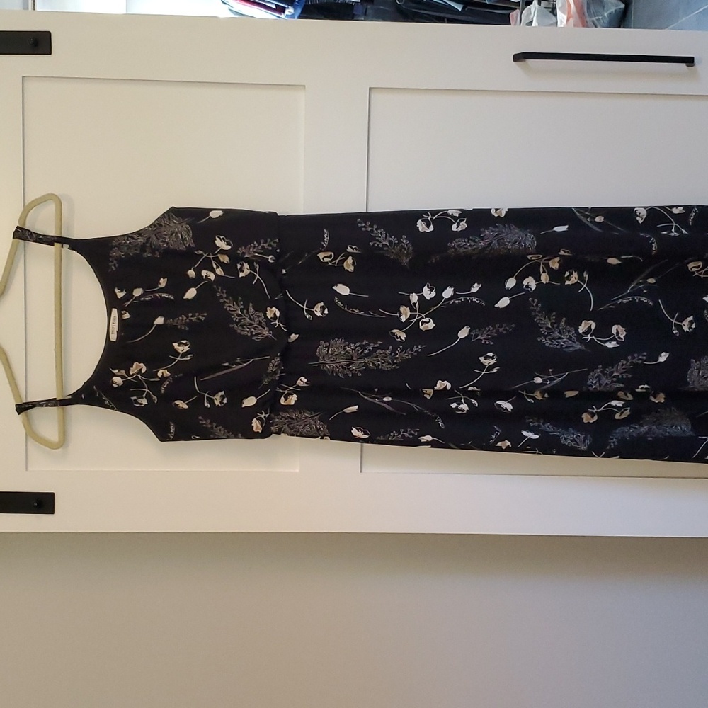 WHBM Maxi Dress